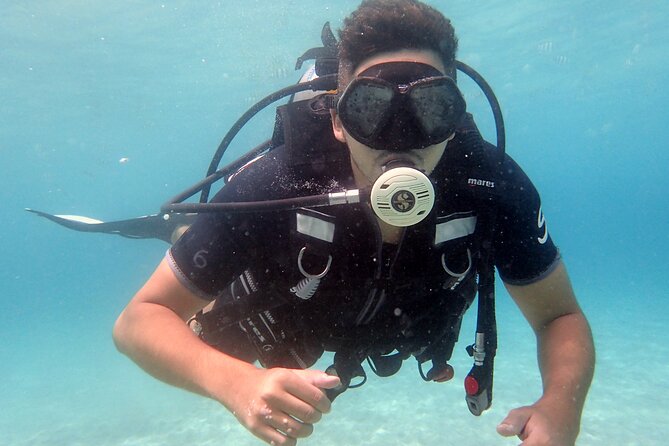 Become certified diver in 3 days - PADI Open Water Diver course on Koh Tao - Day 2: two open-water sessions up to 12 meters and more real control