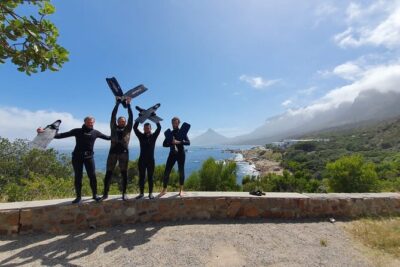 Beginner Scuba Diving Experience in Simonstown. - Safety Briefing and Gear Fitting: Where Comfort Begins
