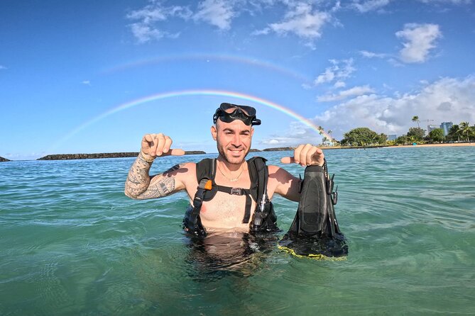 Beginner Scuba Diving Experience with Video Package in Honolulu - What your 1 to 1.5 hours actually looks like