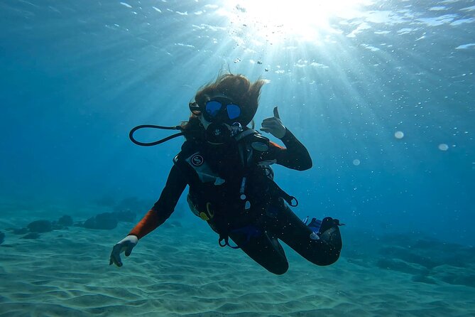 Beginner Scuba Diving Experience with Video Package in Honolulu - Getting ready: comfort, swimming basics, and ear issues