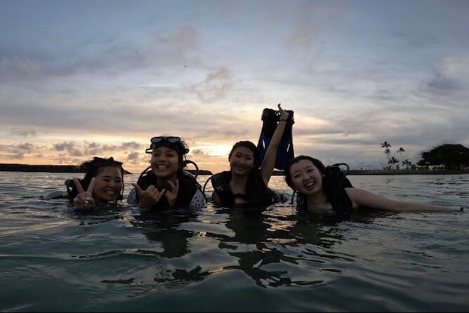 Beginner Scuba Diving Experience with Video Package in Honolulu - Who should book this Honolulu scuba lesson?