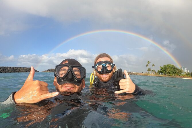 Beginner Scuba Diving Experience with Video Package in Honolulu - The guided underwater time: 20–30 minutes with real attention