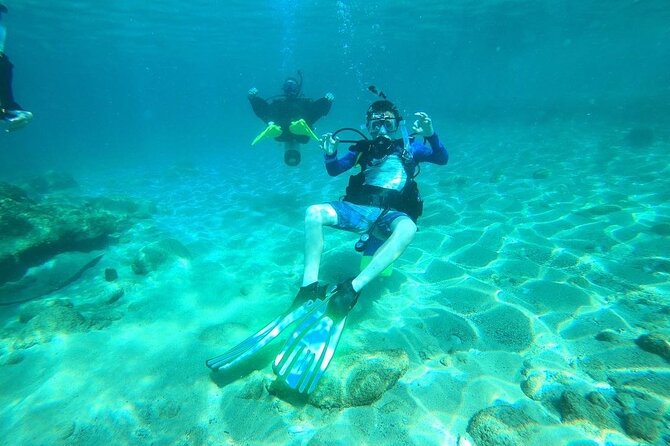 Beginner Scuba Diving Guided Tour - No Experience Required - What You’re Getting: A Private Beginner Scuba Lesson in Rincón