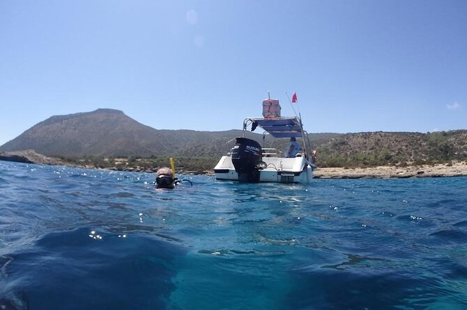 Beginners Discover Scuba Diving By Boat, Best Spot In Cyprus - Skills first: shallow-water practice that builds confidence fast