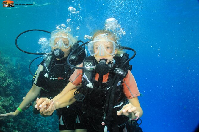 Beginners Scuba Diving Boat Trip With Equipment & lunch -Hurghada - Hurghada’s Red Sea, Made Beginner-Friendly