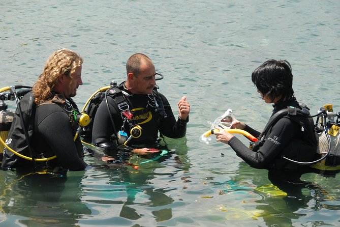 Beginners Scuba Diving Experience in Gran Canaria - Price and Value for Beginners: What $108.89 Covers