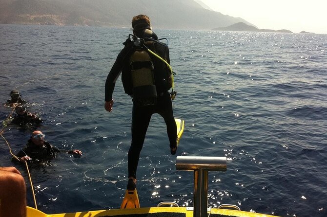 Belek Scuba Diving Experience (2 Dives) With Lunch - What’s Included: Equipment, Training Service, Insurance, and Lunch