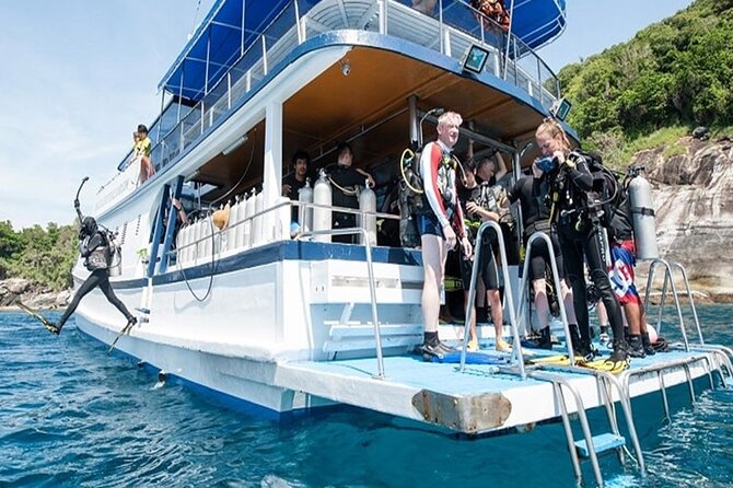 Belek Scuba Diving Experience (2 Dives) With Lunch - Who Should Book This (and Who Should Skip It)