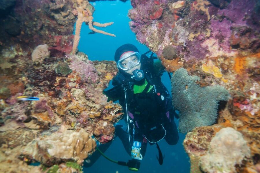 Belek: Scuba Diving in the Mediterranean Sea - Price and Value: Is $53 Worth It?