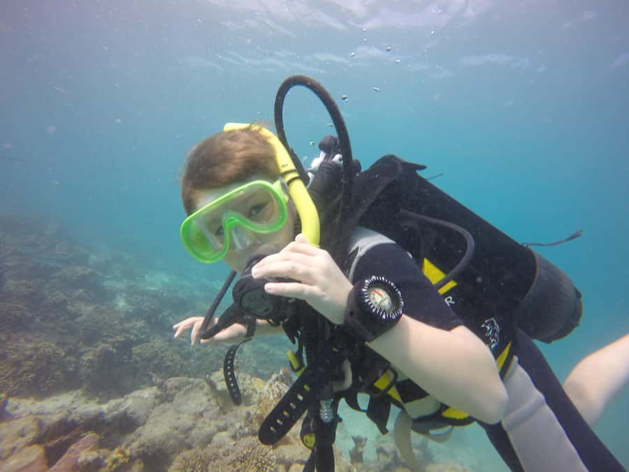 Blue Bay: LEARN TO DIVE TODAY with CORAL DIVING Team - Key highlights to know before you go