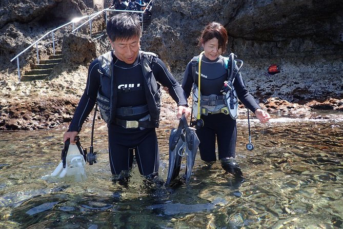 Blue Cave Area Experience Diving!Free feeding & photo images Chinese guide available!1 group with a dedicated instructor - Who This Is Best For (and the People Who Should Skip It)