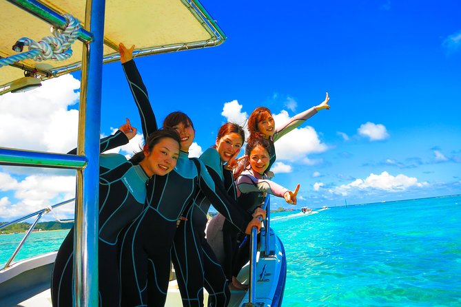 Blue Cave Introductory Dive–Private Guide, Boat Tour&Free Photos - Cape Maeda stop: the warm-up before the main event