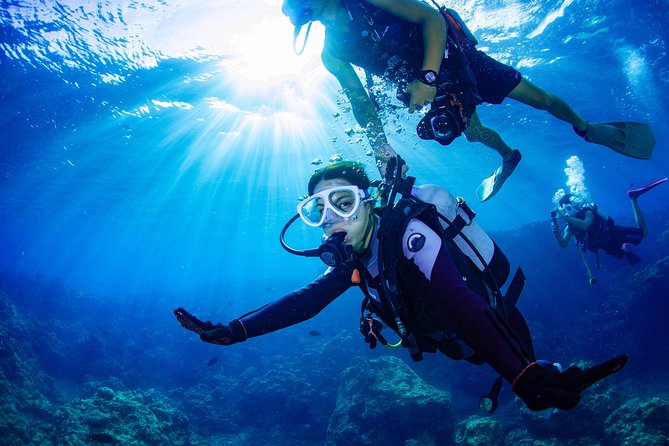Blue Cave Introductory Dive–Private Guide, Boat Tour&Free Photos - How the tour handles bad weather (and why that’s part of the value)