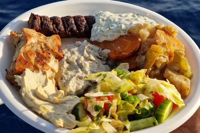 Boat Dive 2 Guided Dives with Lunch Included wreck dive&reef dive - Who this Aqaba boat scuba package is best for