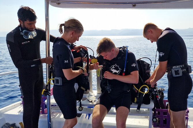 Boat Dive and Snorkeling Experience in Aqaba - Your Coached Scuba Session: Safety, Confidence, and Mahmoud-Style Support