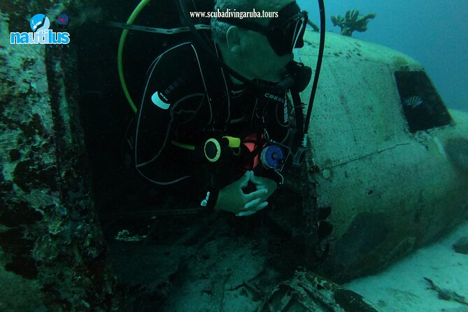 Boat Dive Shipwreck/ Airplanes/ Reef /2 tanks - Weather and Timing: The Stuff That Can Make or Break Plans