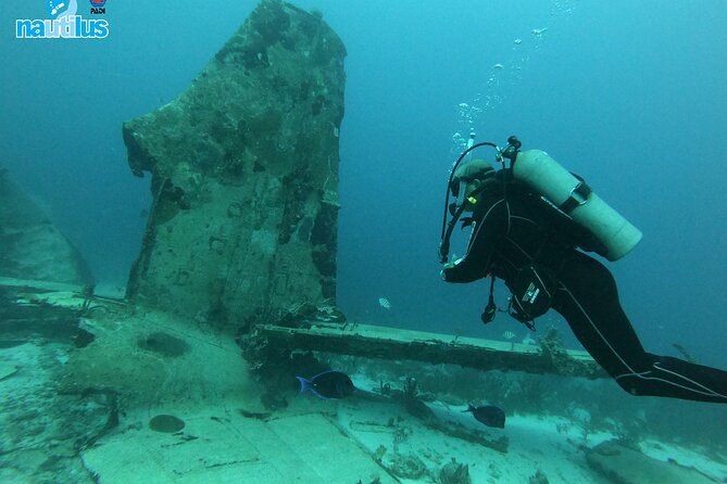 Boat Dive Shipwreck/ Airplanes/ Reef /2 tanks - Who Should Book This Trip (And Who Should Skip It)