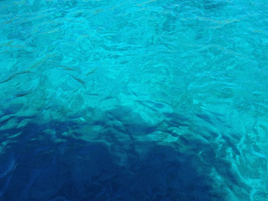 Bodrum: Scuba Diving Trip with Lunch - Bodrum’s Black Island waters: why this setup works