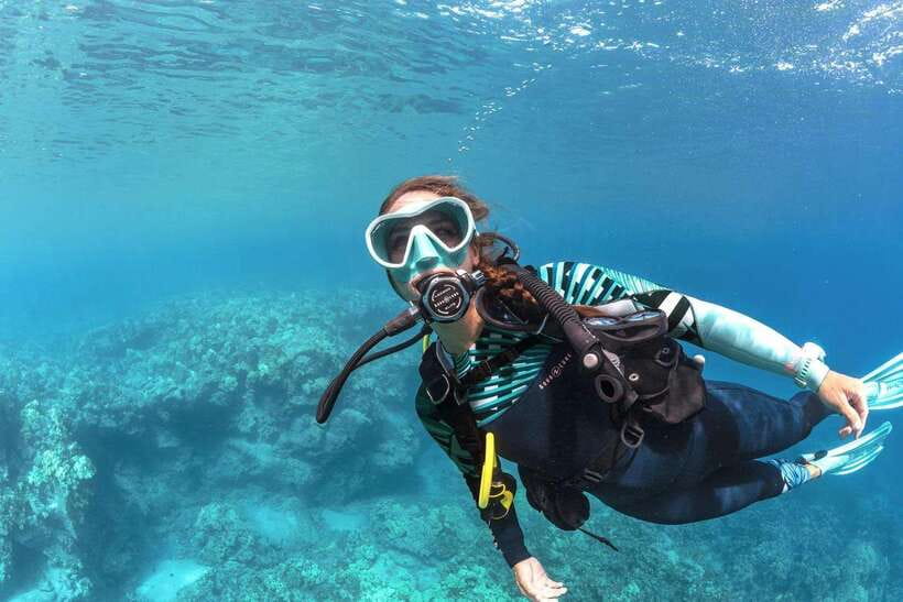 Bohol: Discover Scuba Diving - No Experience Needed - First-Time Scuba Try-Out in Panglao: The Real 3-Hour Flow