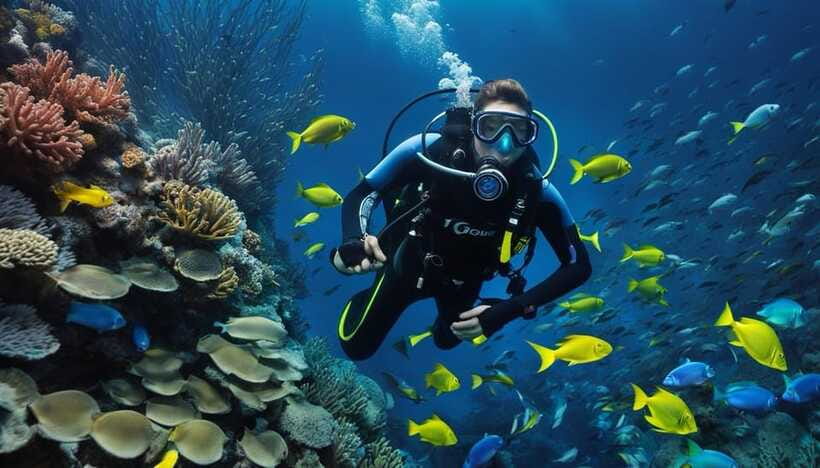Bohol: Discover Scuba Diving - No Experience Needed - The Guided Open-Water Underwater Session: What It Feels Like