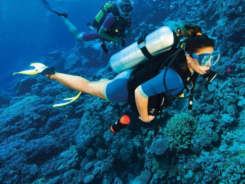 Bohol: Discover Scuba Diving - No Experience Needed - Group Size and Instructor Support: The Comfort Factor
