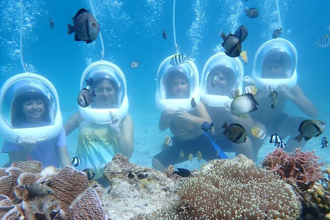 Boracay Helmet Diving - Key highlights to know before you go