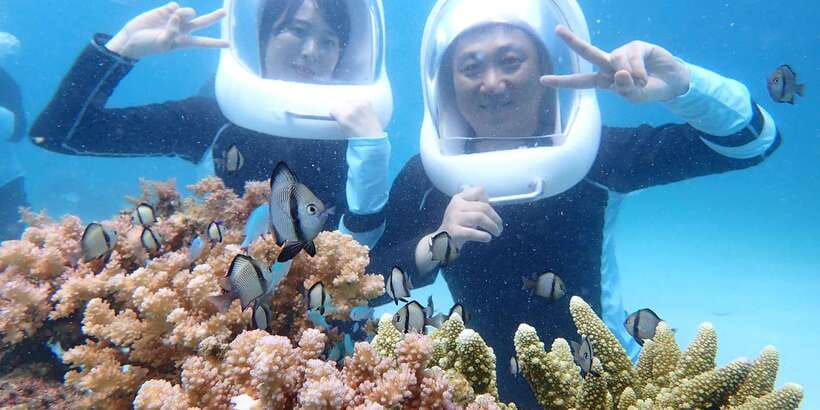 Boracay: Helmet Diving Experience with Photos and Videos - Key highlights I’d prioritize