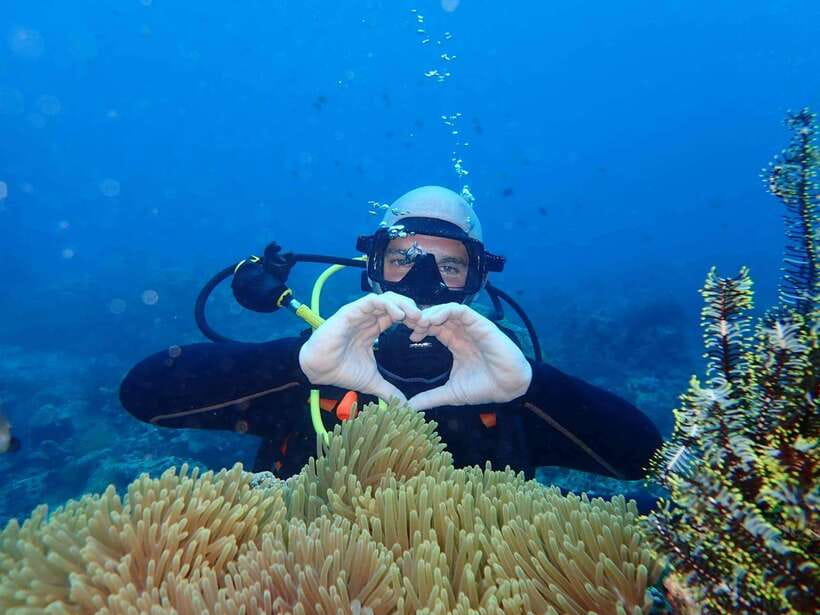 Boracay: Introduction to Scuba Diving Experience - Key points worth your attention
