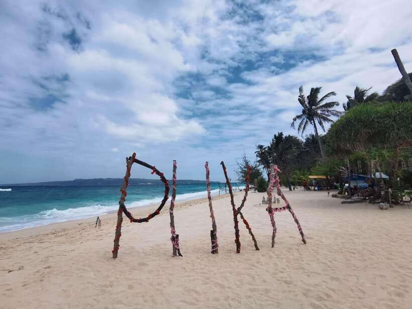 Boracay: Island Hopping with Buffet Lunch & Helmet Diving - Key things to know before you go