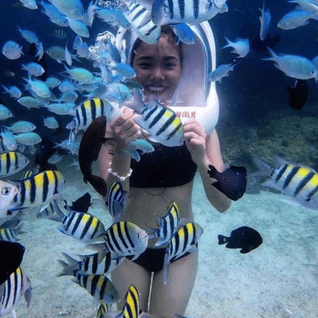 Boracay: Island Hopping with Buffet Lunch & Helmet Diving - The day’s route, stop by stop (and what each part is really for)
