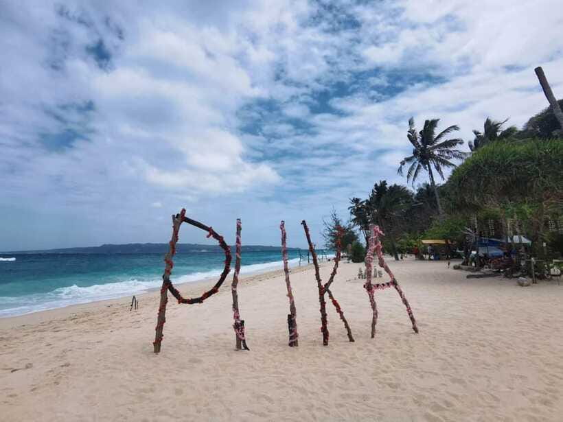 Boracay: Island Hopping with Buffet Lunch & Helmet Diving - Should you book the Boracay helmet ocean-floor walk tour?