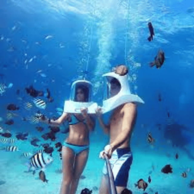 Boracay: Island Hopping with Buffet Lunch & Helmet Diving - Getting to the start: Bolabog Beach Resort, and why season matters