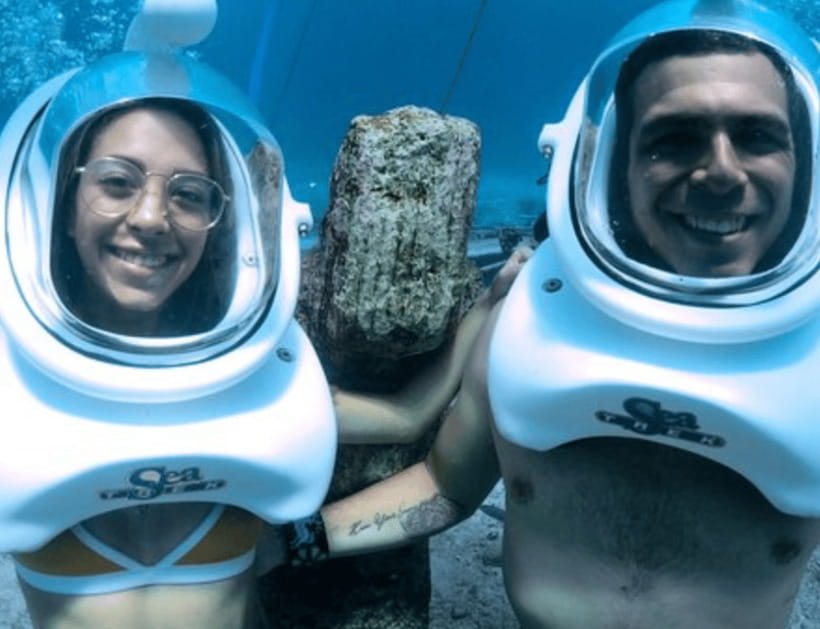 Boracay: Island Hopping with Lunch, Helmet Diving & ATV - Key Highlights You’ll Actually Feel