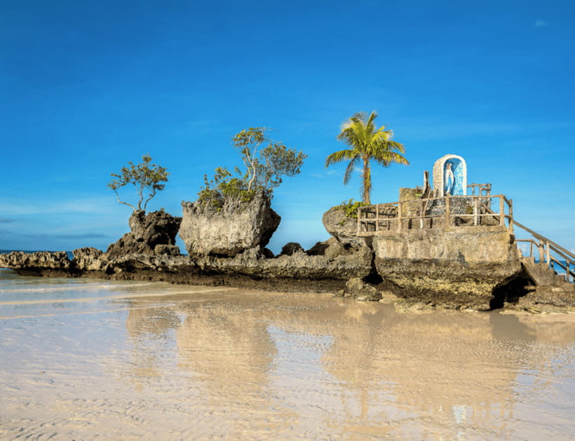 Boracay: Island Hopping with Lunch, Helmet Diving & ATV - How This Boracay 6-Hour Combo Really Works