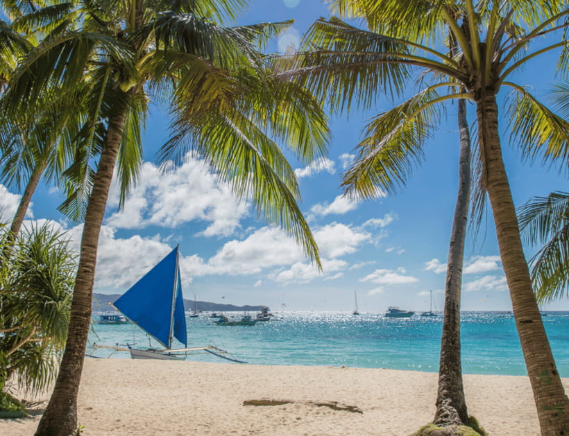 Boracay: Island Hopping with Lunch, Helmet Diving & ATV - Helmet-Assisted Underwater Walk: What Makes It Different