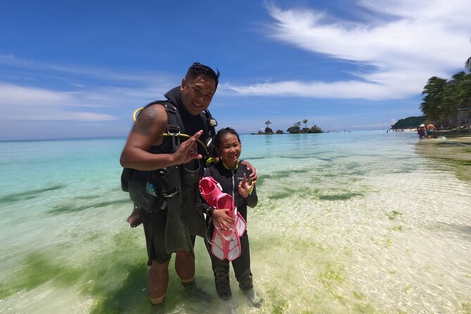 Boracay PADI Discover Scuba Diving - Key things I’d bet on