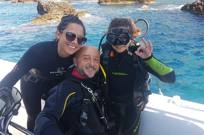 Bubble maker (scuba diving for children) - The underwater session: 30 minutes at 2 meters with one instructor