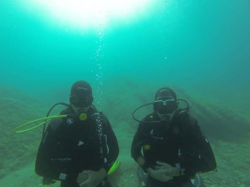 Budva: Scuba Diving Experience - Key things to know before you go