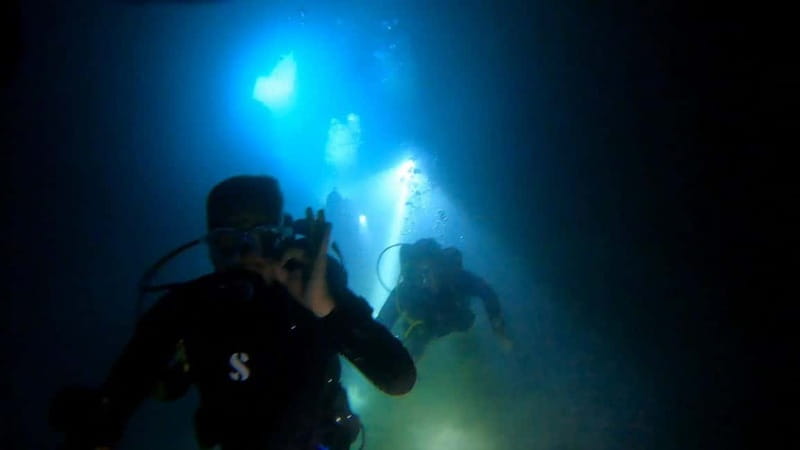 Budva: Scuba Diving Experience - Getting started at Gradski Bazen: gear fit and a calm first briefing