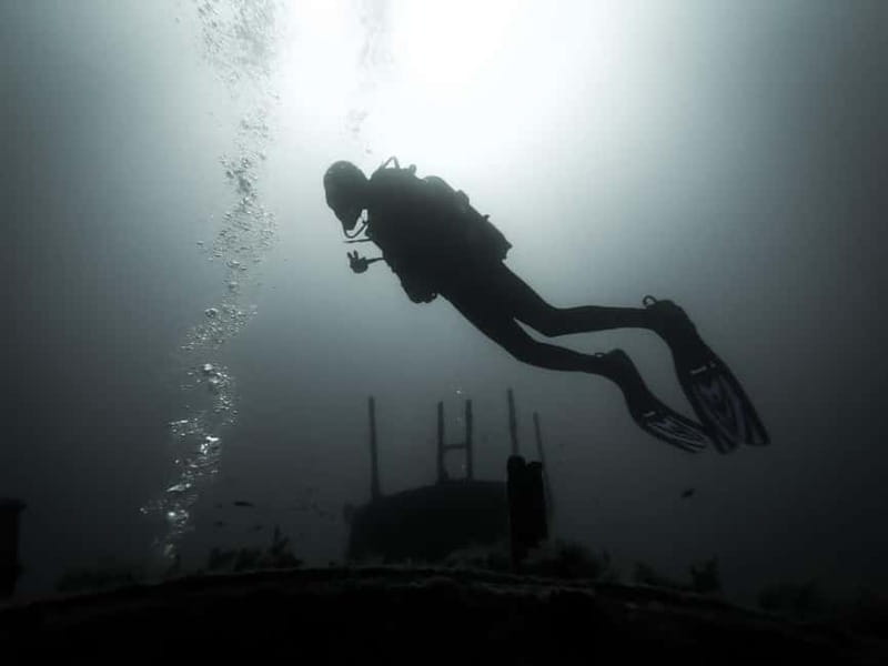 Budva: Scuba Diving Experience - What the instructors actually do (and why it feels “chill”)