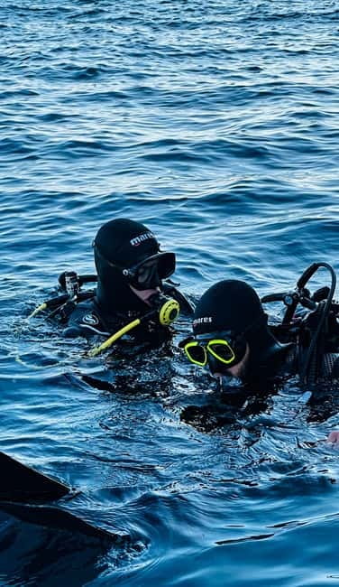 Budva: Scuba Diving Experience - Boat time plus water time: how the 3 hours usually feels