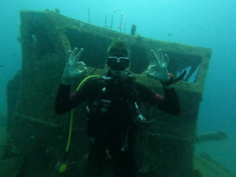 Budva: Scuba Diving Experience - Value check: $82 for gear, guidance, and a real underwater window