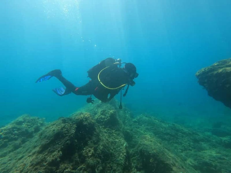 Budva: Scuba Diving Experience - Practical tips to make the day smoother in Budva