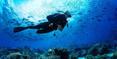 Buzios - DIVING EXPERIENCE - João Fernandinho meeting point: finding it fast (and not mixing up beaches)