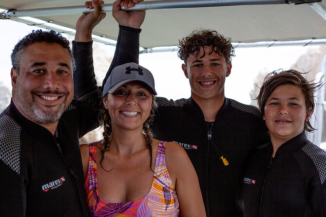 Cabo San Lucas 2 Tank Scuba Diving - Where You Start in Centro: See Creatures Check-In