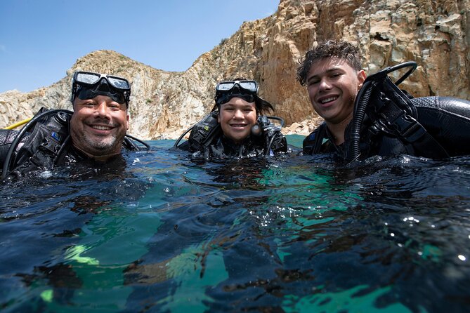 Cabo San Lucas 2 Tank Scuba Diving - Gear, Fitness, and What You Should Bring