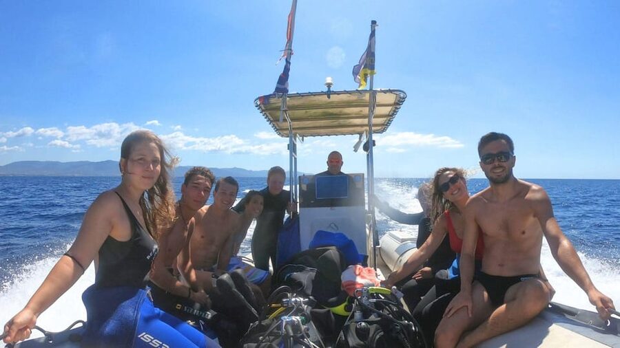 Cagliari: Discover scuba diving for Beginners - Accessibility and language: making sure you can communicate clearly