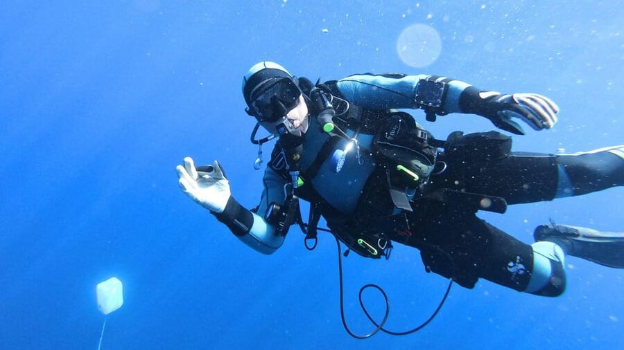 Cagliari: Discover scuba diving for Beginners - Price and value: why $134.81 can make sense here