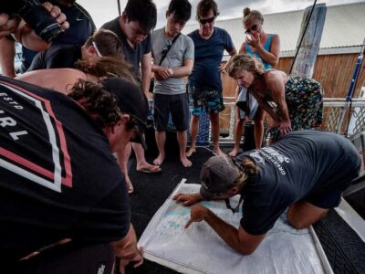 Cairns: 2-Day Great Barrier Reef Dive and Snorkel Boat Trip - Onboard comfort: air-conditioning, hot showers, linen, and real meals