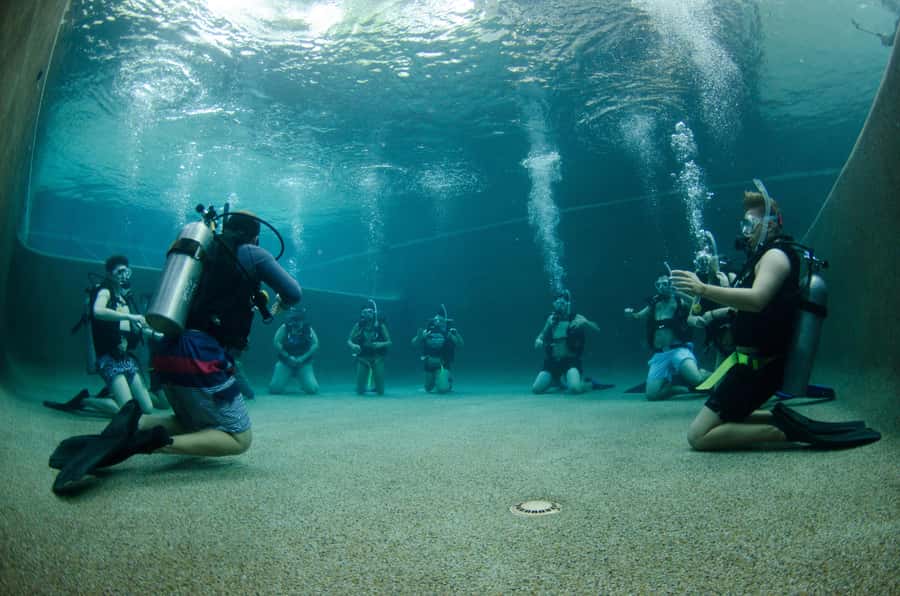 Cairns: 4-Day PADI Open Water Course - Key things to know before you go